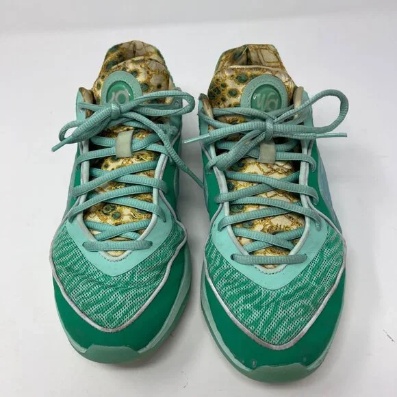 Nike KD 16 NRG Wanda Basketball Shoes DV2917-301 Men's Size 7.5 Women's Size 9